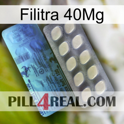 Filitra 40Mg 34